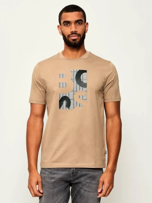 BOSS BLACK T-shirt H-Thompson 655 | Regular Fit | mercerised