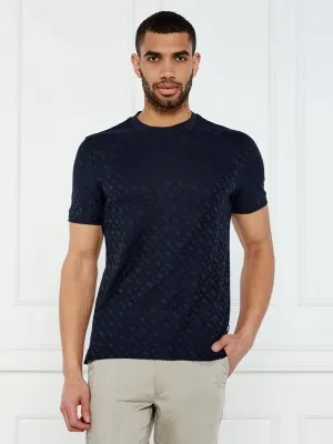 BOSS BLACK T-shirt H-Thompson 80 | Regular Fit | mercerised