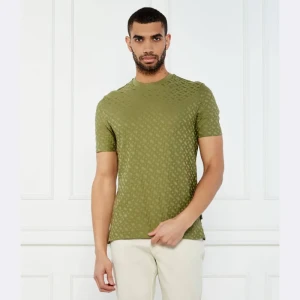 BOSS BLACK T-shirt H-Thompson 80 | Regular Fit | mercerised