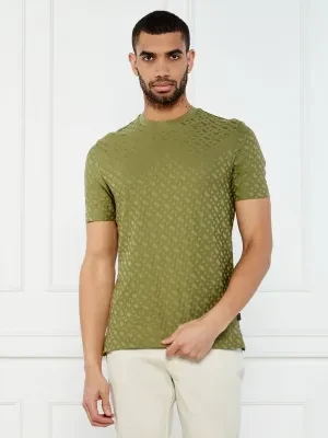 Zdjęcie produktu BOSS BLACK T-shirt H-Thompson 80 | Regular Fit | mercerised