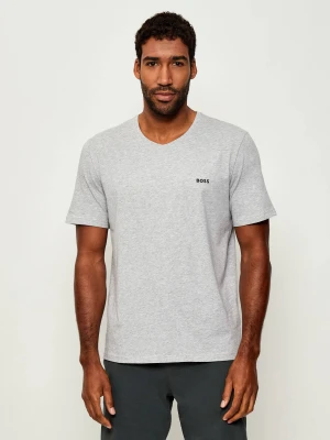 BOSS BLACK T-shirt Mix&Match | Regular Fit szary