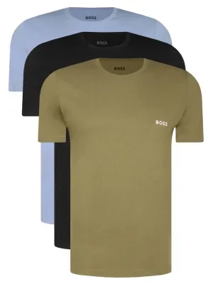 BOSS BLACK T-shirt 3-pack | Regular Fit