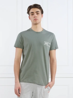 BOSS BLACK T-shirt | Regular Fit khaki