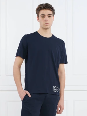 Zdjęcie produktu BOSS BLACK T-shirt | Regular Fit granatowy