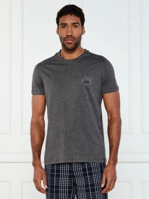 BOSS BLACK T-shirt RN 365 | Regular Fit grafitowy