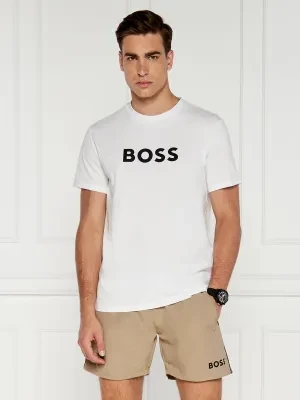 BOSS BLACK T-shirt RN | Regular Fit