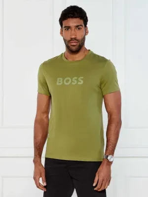 BOSS BLACK T-shirt RN | Regular Fit