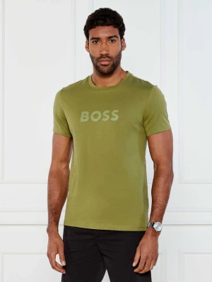 BOSS BLACK T-shirt RN | Regular Fit