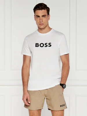 BOSS BLACK T-shirt RN | Regular Fit