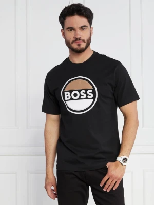 BOSS BLACK T-shirt Tessin 09 | Regular Fit