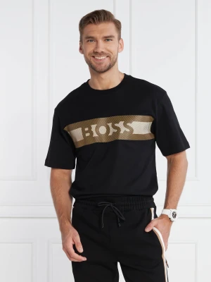 BOSS BLACK T-shirt Tessin | Comfort fit