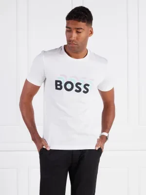 BOSS BLACK T-shirt Tessler 187 | Slim Fit