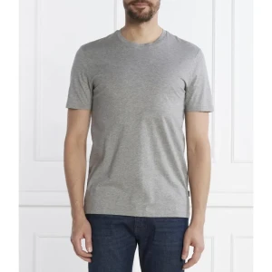 BOSS BLACK T-shirt Tessler | mercerised | Slim Fit