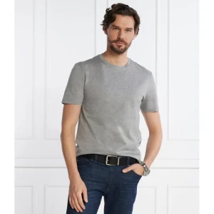 BOSS BLACK T-shirt Tessler | mercerised | Slim Fit