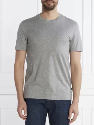 BOSS BLACK T-shirt Tessler | mercerised | Slim Fit