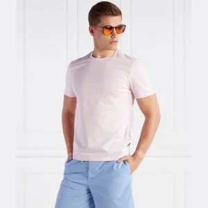 BOSS BLACK T-shirt Tessler | Slim Fit | mercerised