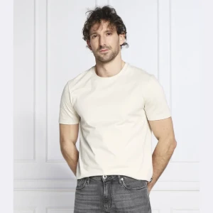 BOSS BLACK T-shirt Tessler | Slim Fit | mercerised