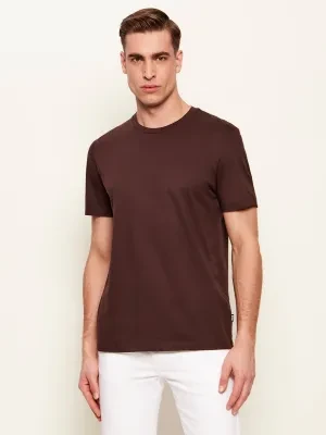 BOSS BLACK T-shirt Tessler | Slim Fit | mercerised