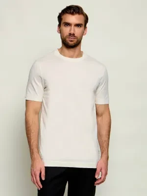 BOSS BLACK T-shirt Tessler | Slim Fit | mercerised