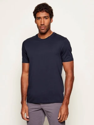 BOSS BLACK T-shirt Tessler | Slim Fit | mercerised