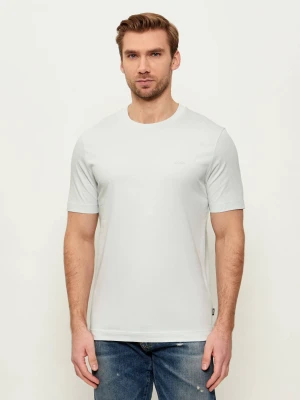 BOSS BLACK T-shirt Thompson | Regular Fit szary