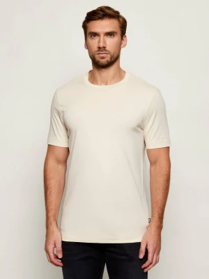 BOSS BLACK T-shirt Thompson | Regular Fit ecru
