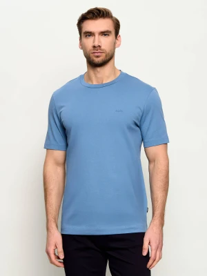 BOSS BLACK T-shirt Thompson | Regular Fit niebieski