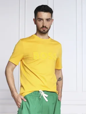 BOSS BLACK T-shirt Tiburt 294 | Regular Fit