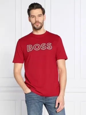 BOSS BLACK T-shirt Tiburt 308 | Regular Fit