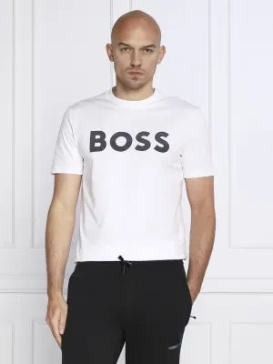 BOSS BLACK T-shirt Tiburt 318 | Regular Fit