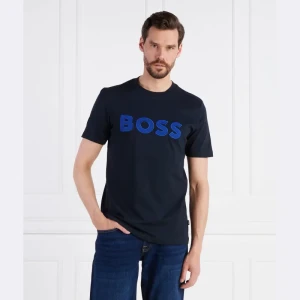BOSS BLACK T-shirt Tiburt 345 | Regular Fit