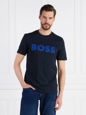 Zdjęcie produktu BOSS BLACK T-shirt Tiburt 345 | Regular Fit
