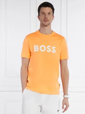 BOSS BLACK T-shirt Tiburt 354 | Regular Fit