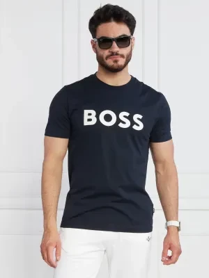 BOSS BLACK T-shirt Tiburt 354 | Regular Fit