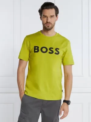 BOSS BLACK T-shirt Tiburt 354 | Regular Fit