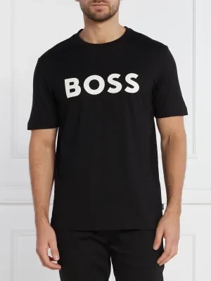 BOSS BLACK T-shirt Tiburt 354 | Regular Fit