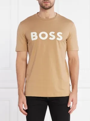 BOSS BLACK T-shirt Tiburt 354 | Regular Fit