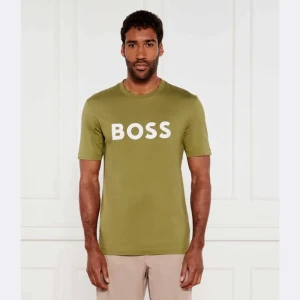 BOSS BLACK T-shirt Tiburt 354 | Regular Fit