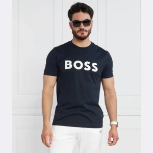 BOSS BLACK T-shirt Tiburt 354 | Regular Fit