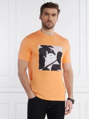 BOSS BLACK T-shirt TIburt 388 | Regular Fit