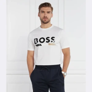 BOSS BLACK T-shirt Tiburt 410 | Regular Fit