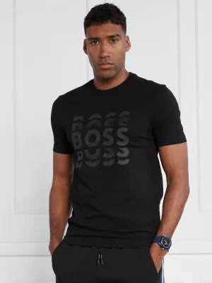 BOSS BLACK T-shirt Tiburt 414 | Regular Fit