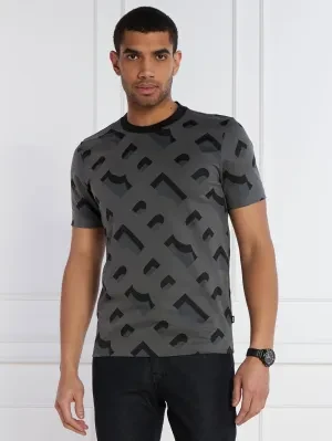 BOSS BLACK T-shirt Tiburt 419 | Regular Fit | mercerised