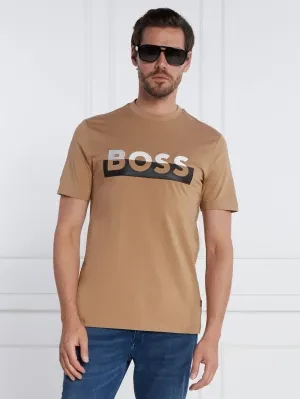 BOSS BLACK T-shirt Tiburt 421 | Regular Fit