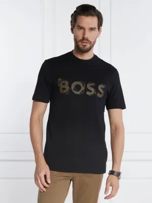 BOSS BLACK T-shirt Tiburt 421 | Regular Fit