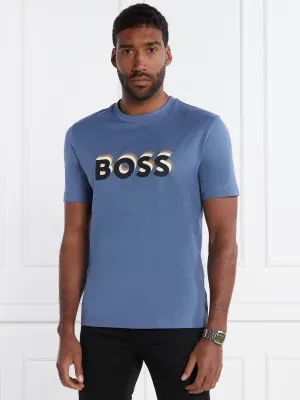 BOSS BLACK T-shirt Tiburt 427 | Regular Fit