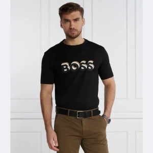 BOSS BLACK T-shirt Tiburt 427 | Regular Fit