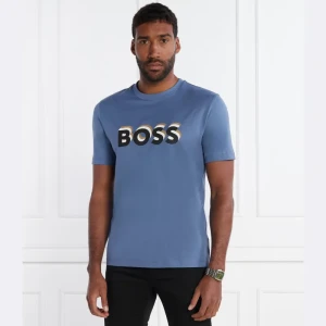 BOSS BLACK T-shirt Tiburt 427 | Regular Fit