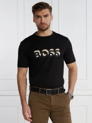 BOSS BLACK T-shirt Tiburt 427 | Regular Fit