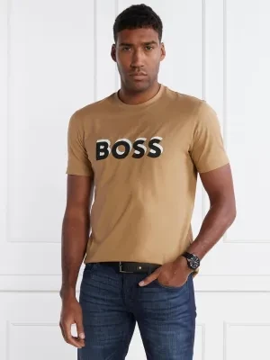 BOSS BLACK T-shirt Tiburt 427 | Regular Fit